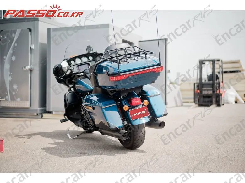 Harley-Davidson Ultra Limited - фото 2