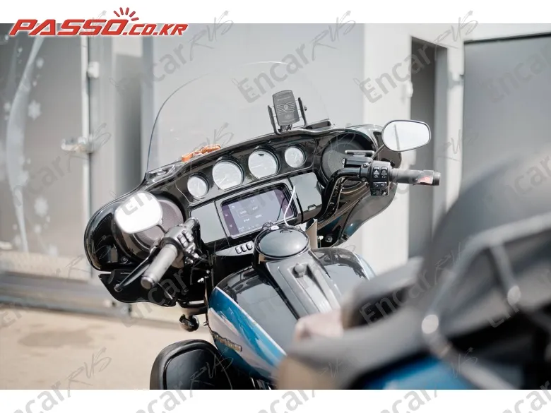 Harley-Davidson Ultra Limited - фото 3