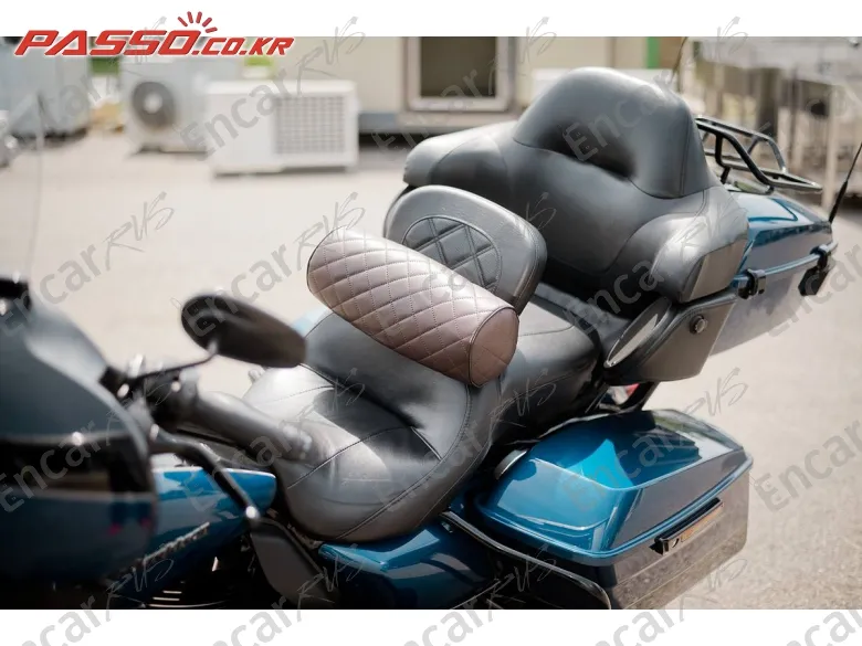Harley-Davidson Ultra Limited - фото 5