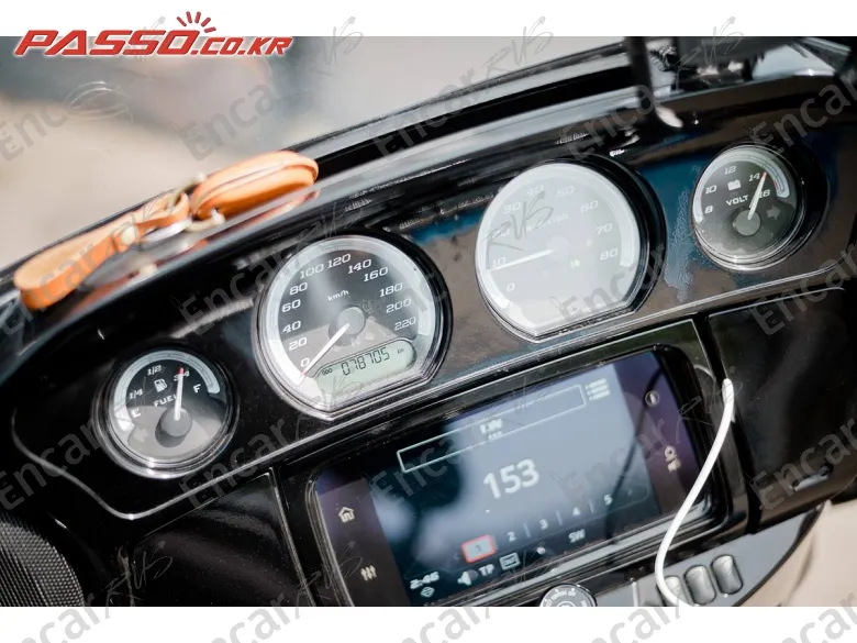 Harley-Davidson Ultra Limited - фото 6