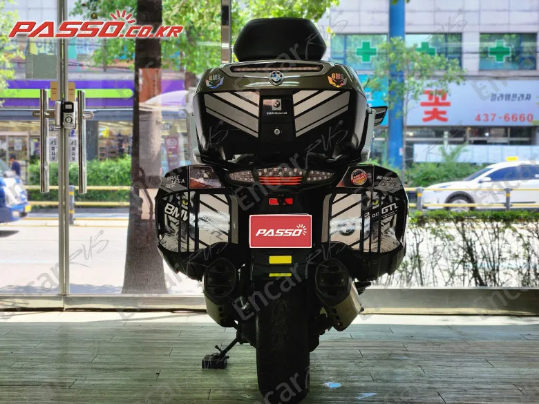 Bmw K 1600 Gtl - фото 2