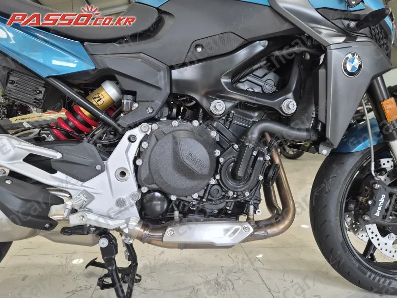 Bmw F 900 R - фото 4