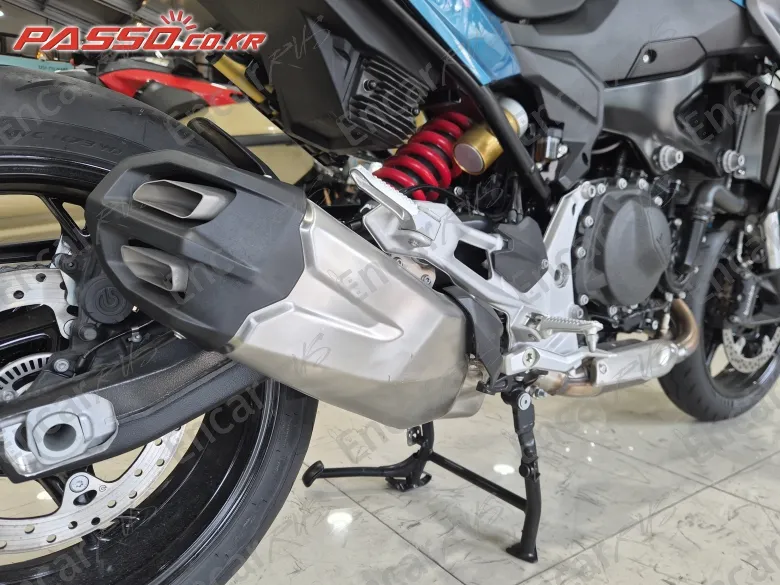 Bmw F 900 R - фото 6