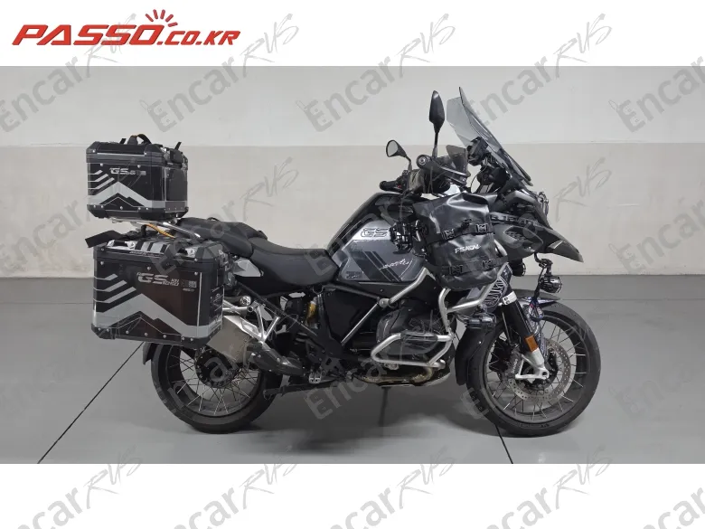 BMW R 1250 GS ADVENTURE - фото 0
