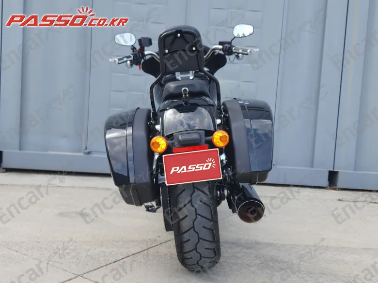 Harley-Davidson Sport Glide - фото 2