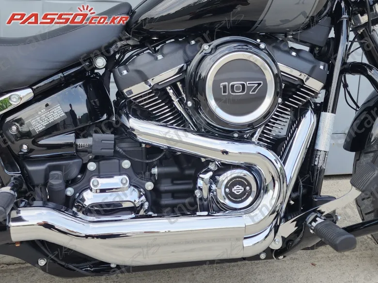 Harley-Davidson Sport Glide - фото 4