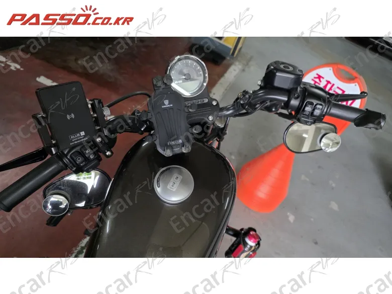 Harley-Davidson Xl 883 N - фото 3