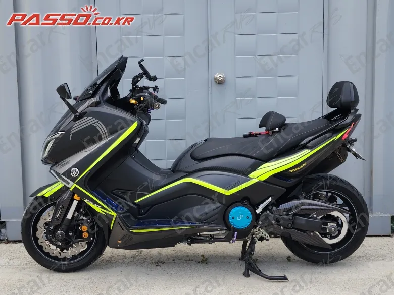 Yamaha T Max 530 - фото 1