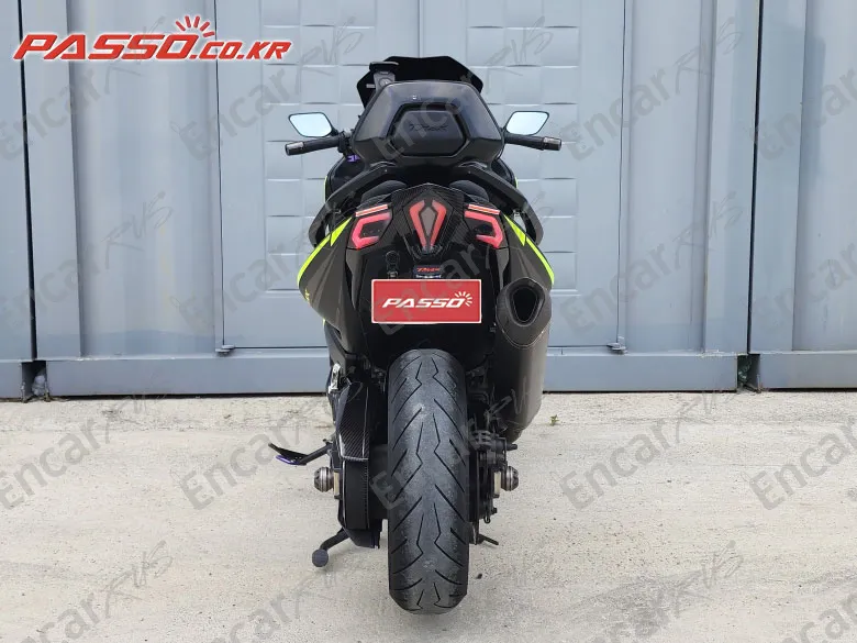 Yamaha T Max 530 - фото 2