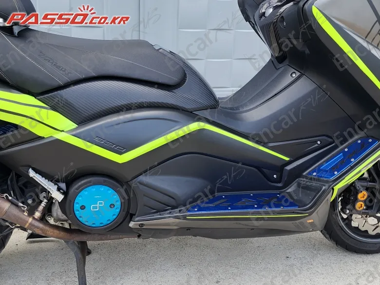 Yamaha T Max 530 - фото 4