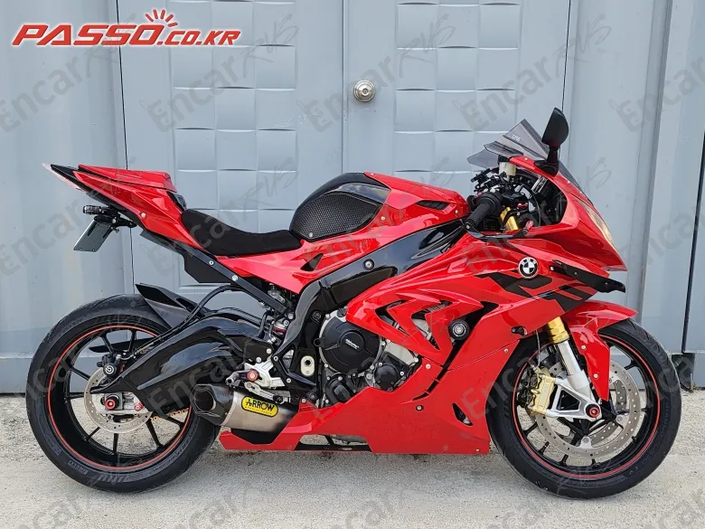 BMW S 1000 RR - фото 0