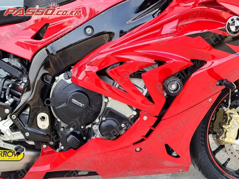 BMW S 1000 RR - фото 4