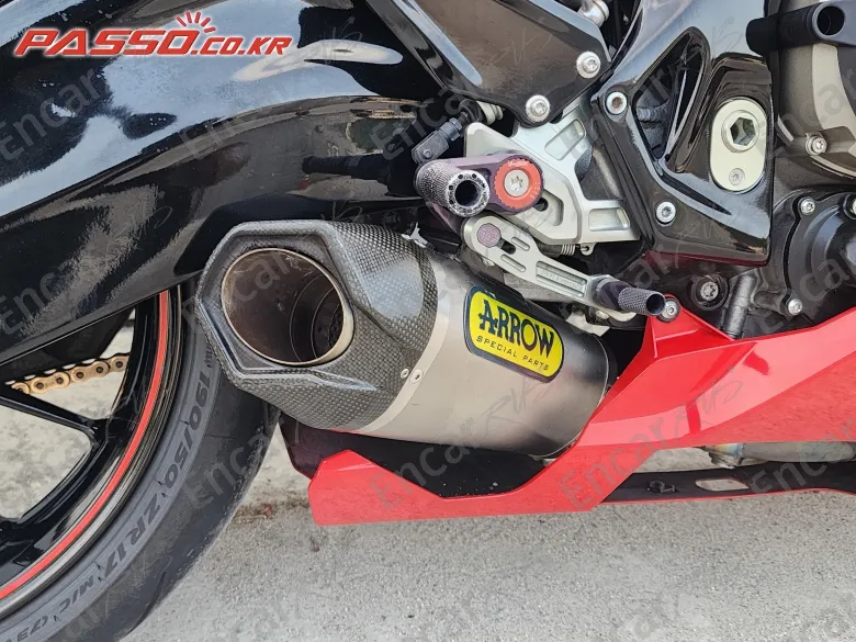 BMW S 1000 RR - фото 6