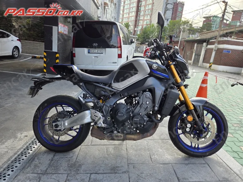 Yamaha Mt 09 Sp - фото 0