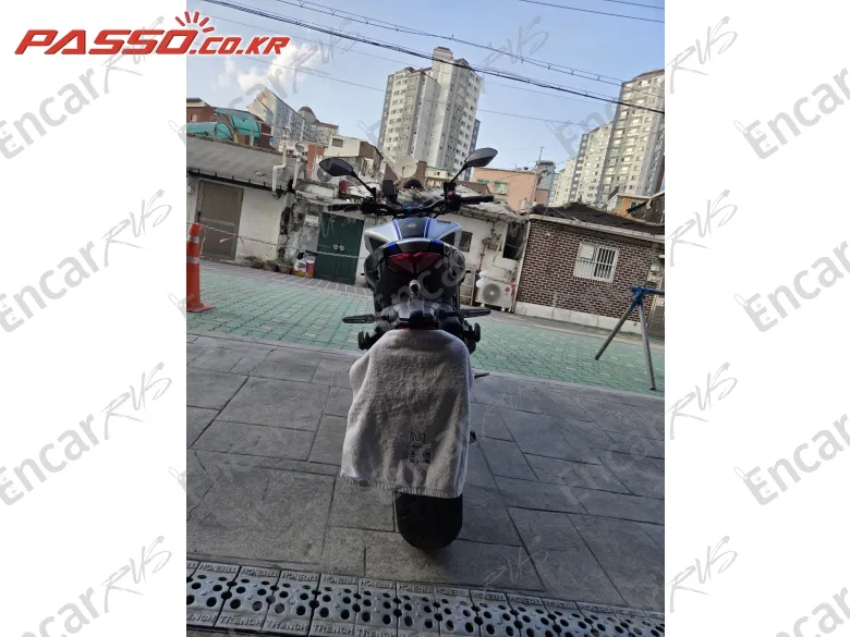 Yamaha Mt 09 Sp - фото 2