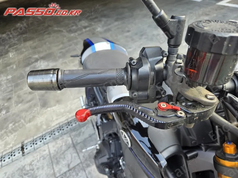 Yamaha Mt 09 Sp - фото 3