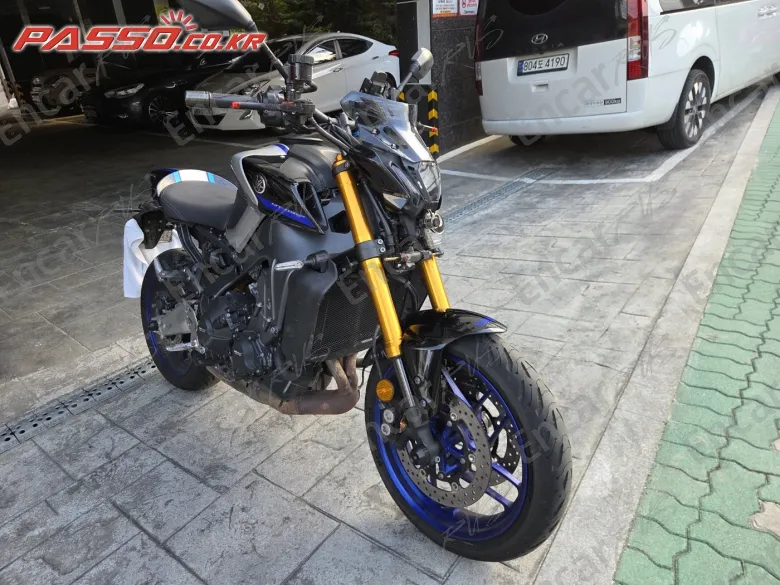 Yamaha Mt 09 Sp - фото 6