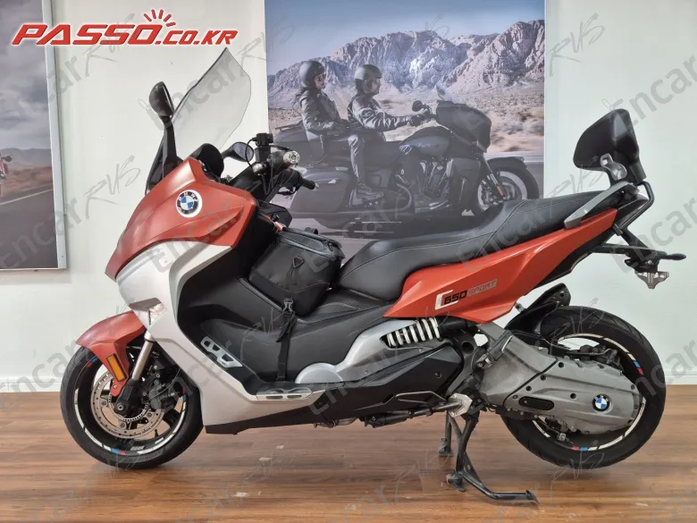 Bmw C 650 Sport - фото 1