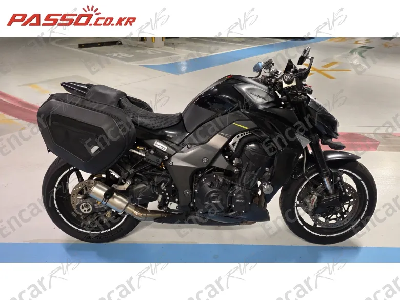 KAWASAKI Z 1000 R EDITION - фото 0