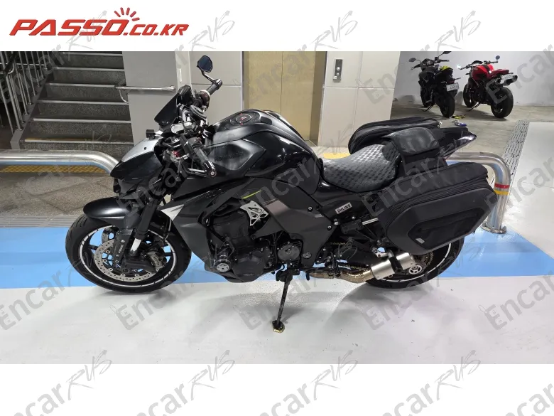 KAWASAKI Z 1000 R EDITION - фото 1