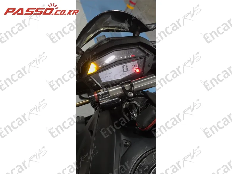 KAWASAKI Z 1000 R EDITION - фото 3
