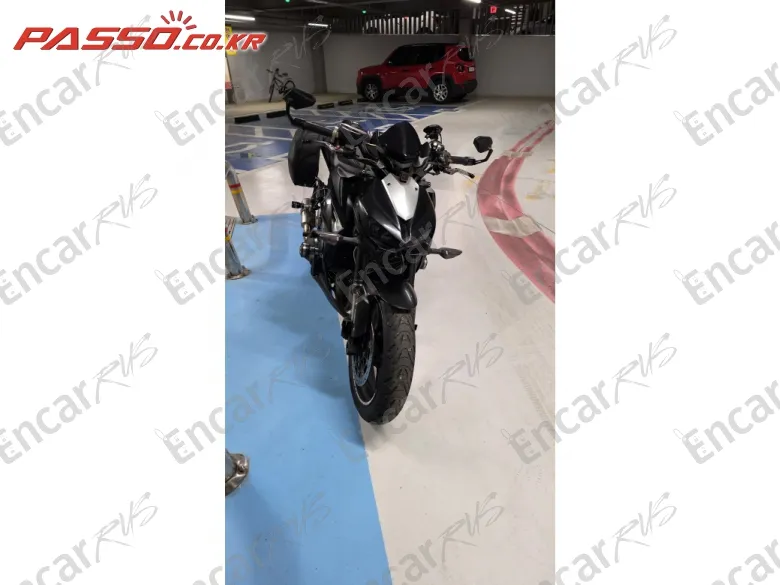 KAWASAKI Z 1000 R EDITION - фото 4