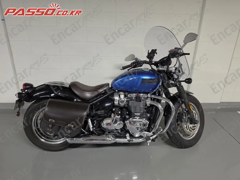 TRIUMPH SPEEDMASTER - фото 3