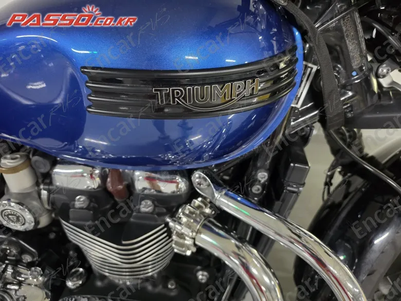 TRIUMPH SPEEDMASTER - фото 4