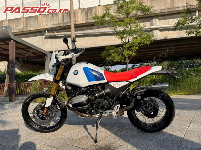 BMW R 12 GS - фото 1