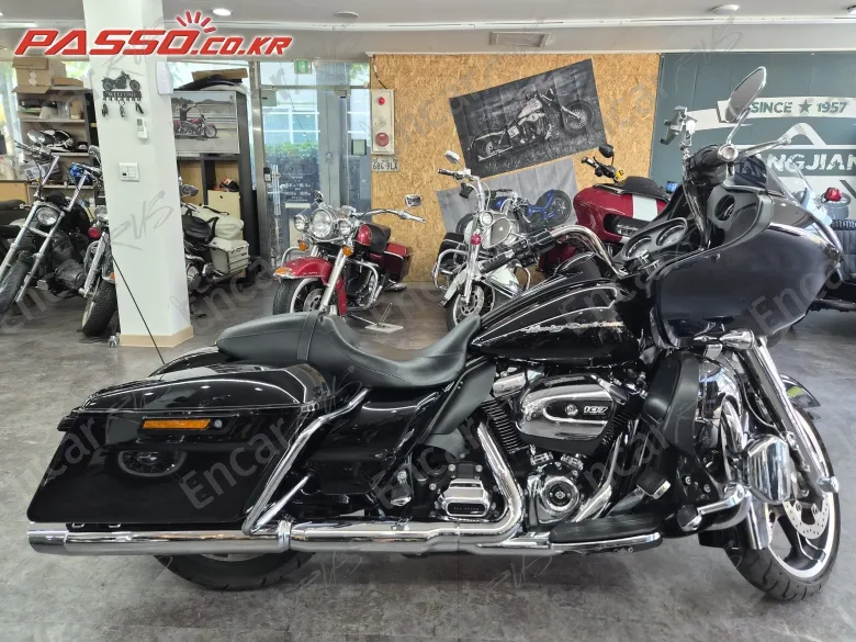 Harley-Davidson Fltr - фото 0