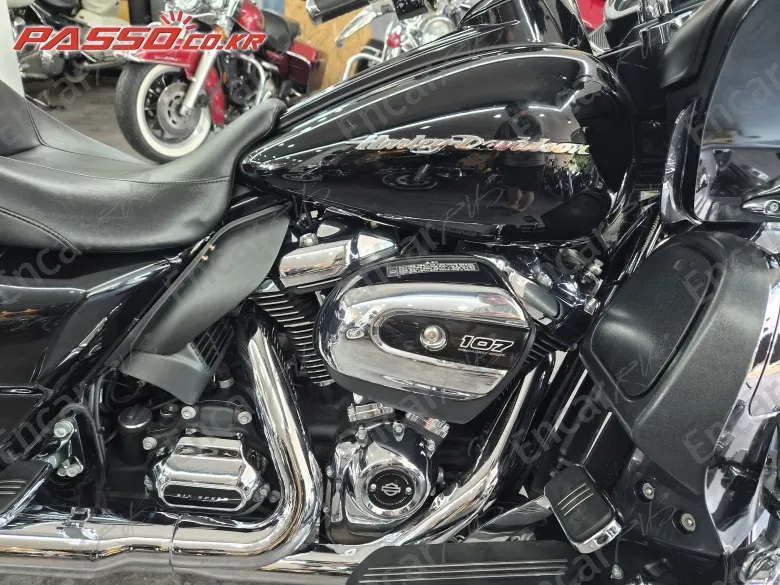 Harley-Davidson Fltr - фото 4