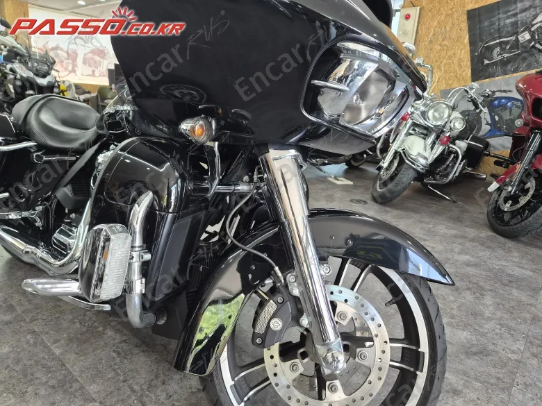 Harley-Davidson Fltr - фото 5