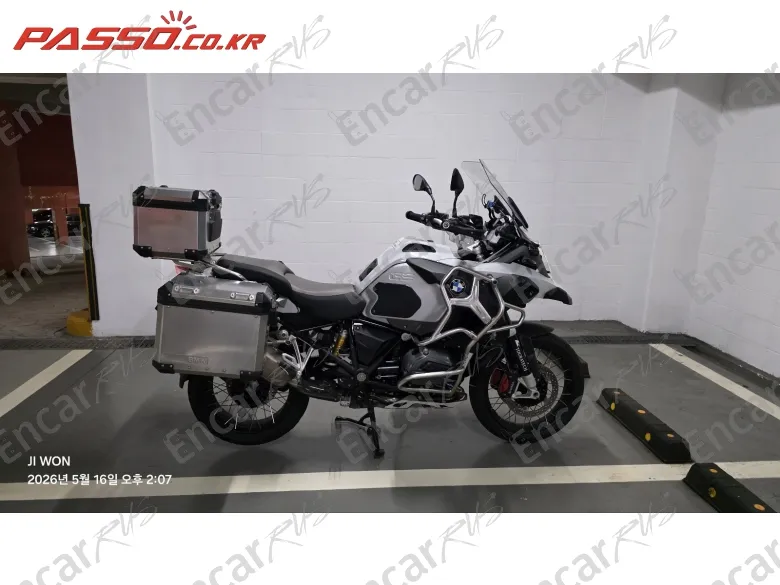 Bmw R 1200 Gs Adventure - фото 0