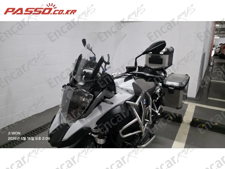 Bmw R 1200 Gs Adventure - фото 1
