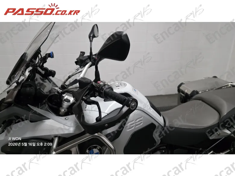 Bmw R 1200 Gs Adventure - фото 2