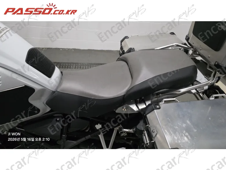 Bmw R 1200 Gs Adventure - фото 4