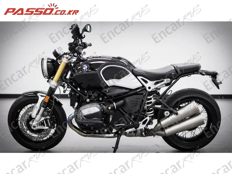 Bmw R Nine T - фото 1
