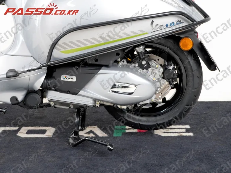 Vespa Sprint Tech 125 - фото 4