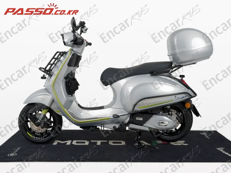 Vespa Sprint Tech 125 - фото 1