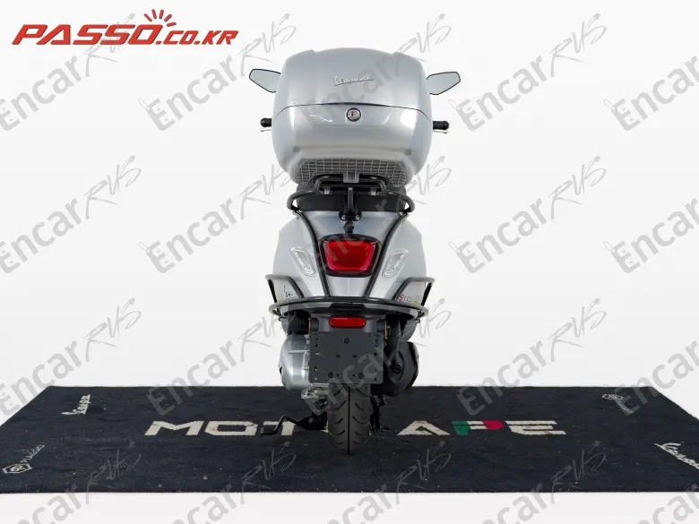 Vespa Sprint Tech 125 - фото 2