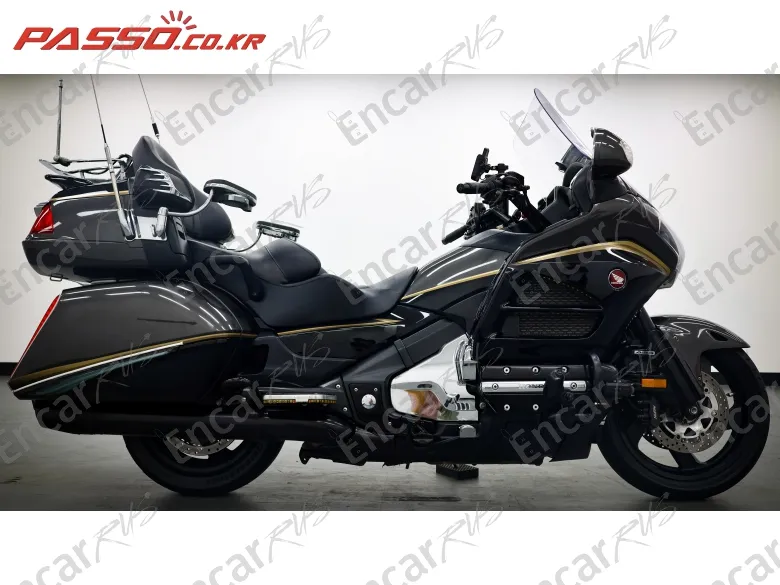 Honda Goldwing 1800 - фото 0