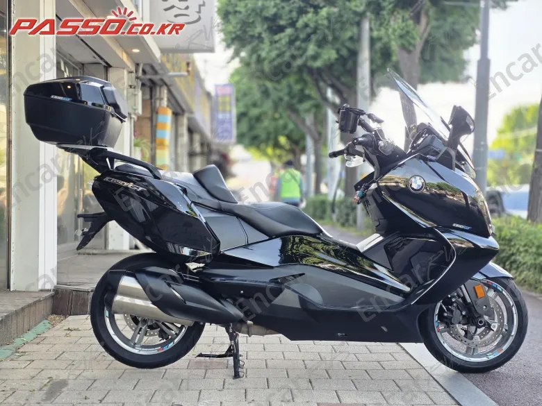Bmw C 650 Gt - фото 2