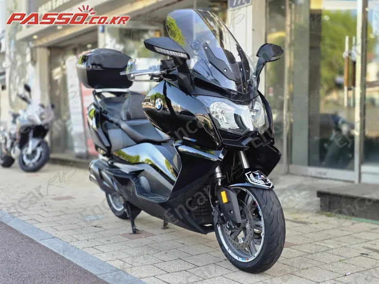 Bmw C 650 Gt - фото 5