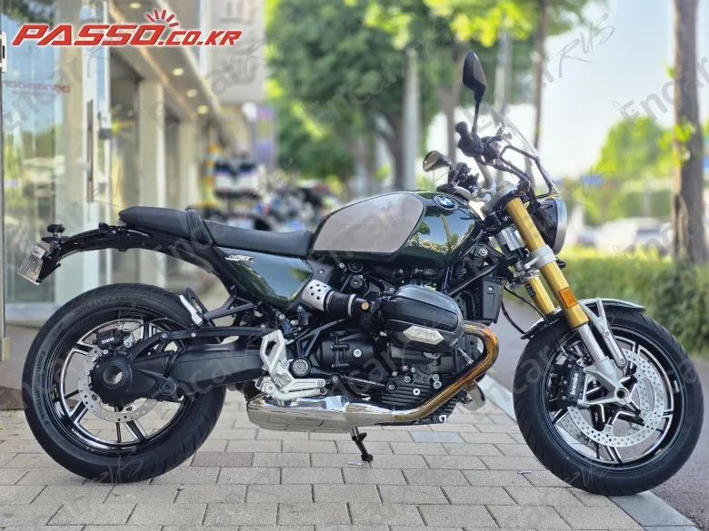 Bmw R 12 Nine T - фото 0