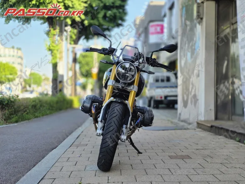Bmw R 12 Nine T - фото 4