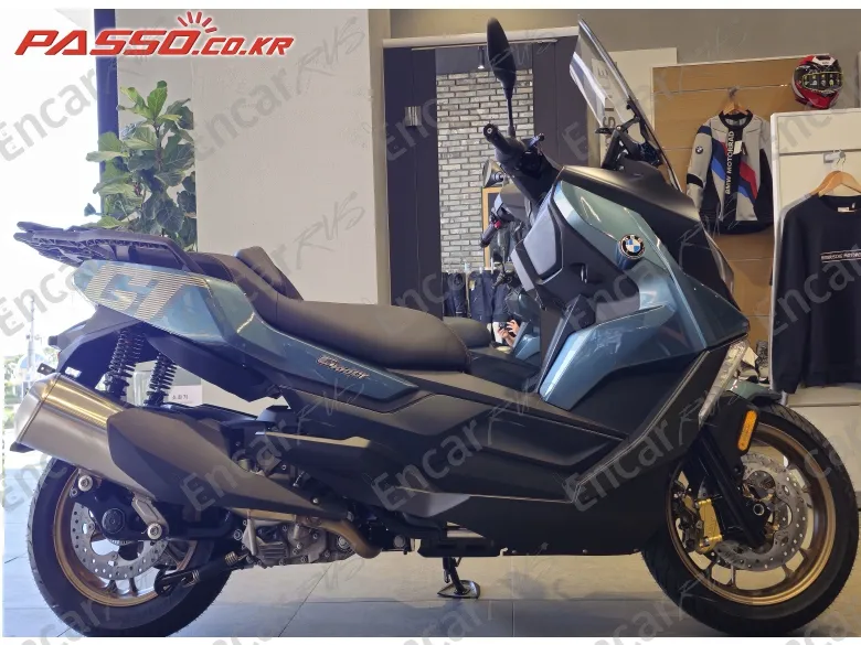 Bmw C 400 Gt - фото 0