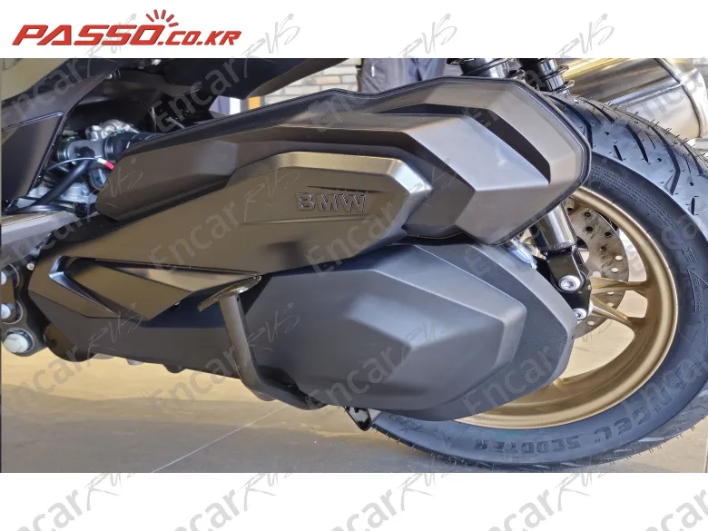 Bmw C 400 Gt - фото 1