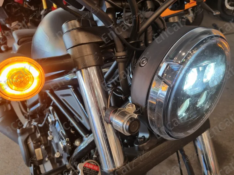 Honda Rebel 500 - фото 2