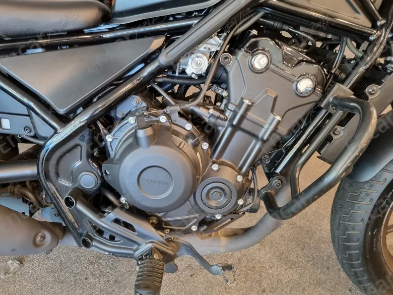 Honda Rebel 500 - фото 4