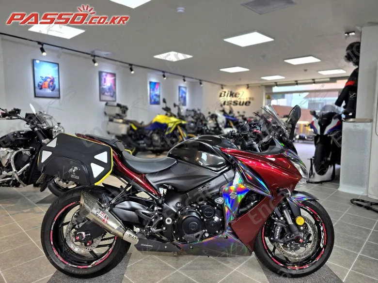 Suzuki Gsx S 1000 F - фото 0